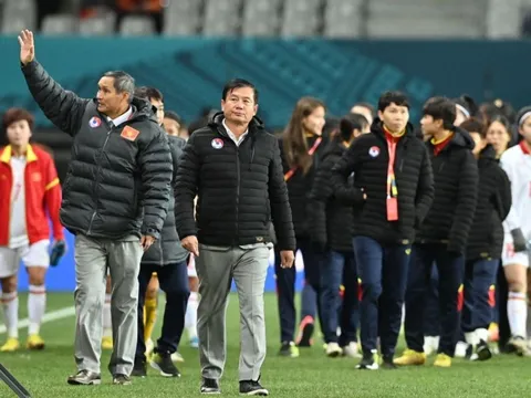 Phút cuối hồi hộp và khoảnh khắc chia tay World Cup xúc động của ĐT nữ Việt Nam