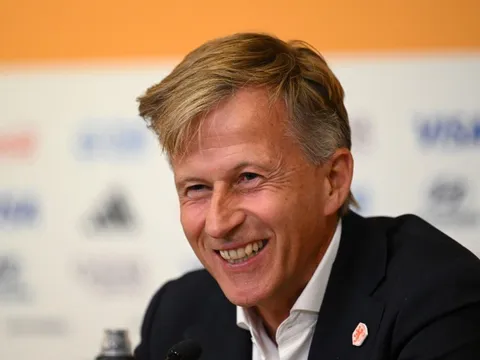 HLV tuyển nữ Hà Lan: ‘Thắng Việt Nam là kịch bản trong mơ’