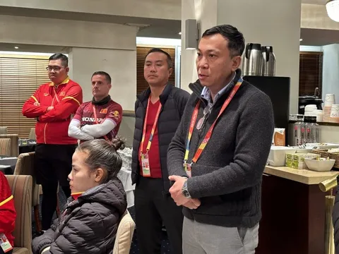 Thua Hà Lan 0-7, tuyển nữ Việt Nam vẫn được VFF thưởng nóng 500 triệu