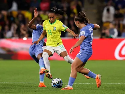 Lịch thi đấu World Cup nữ 2023 ngày 2/8: Brazil quyết đấu ‘hiện tượng’ Jamaica
