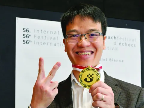 Lê Quang Liêm đạt thứ hạng cao nhất trong sự nghiệp