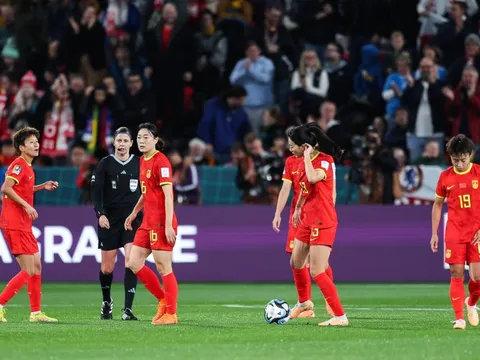 Tuyển nữ Trung Quốc bị truyền thông 'tổng tấn công' sau thất bại kỷ lục