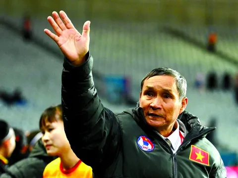 HLV Mai Đức Chung: Vị tướng già viết nên lịch sử