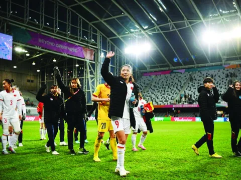 ĐT nữ Việt Nam kết thúc World Cup 2023: Kết thúc hôm nay, khởi đầu ngày mai