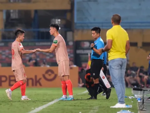 Nhận định Nam Định vs CAHN, 18h00 ngày 2/8: Thành Nam đi dễ khó về