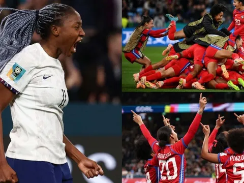 Highlights Pháp 6-3 Panama: Mãn nhãn với trận cầu 9 bàn thắng, 3 quả penalty và nhiều siêu phẩm