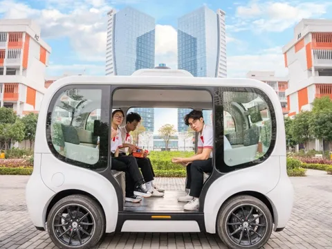 UWE Bristol@Phenikaa Campus: Điểm đến cho Gen Z yêu công nghệ
