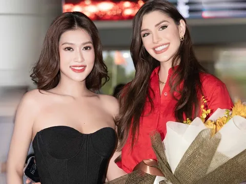 Hoa hậu đẹp nhất thế giới đến TPHCM