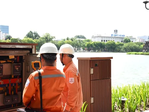 EVN đảm bảo cung cấp điện an toàn, ổn định dịp lễ Quốc khánh
