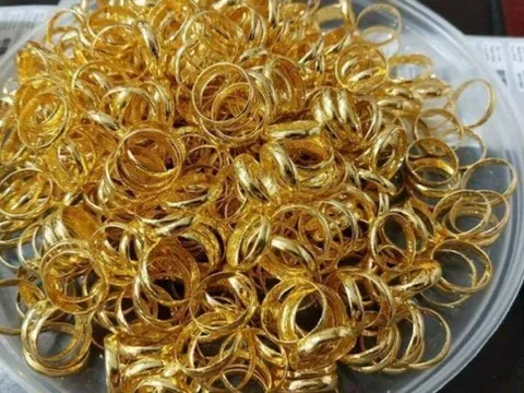 Vì sao người dân nên mua vàng nhẫn?