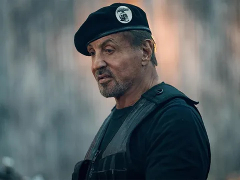 Vết nhơ của Sylvester Stallone 'Biệt đội đánh thuê 4'