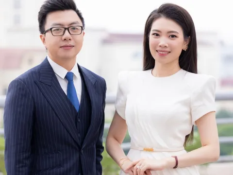 Tiết lộ về bộ đôi MC tài chính Hoàng Nam - Điệp Anh