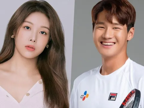 Nữ ca sĩ có bạn trai là vận động viên đập nát vợt ở Asiad 19