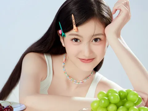 Dàn sao nhí đáng kinh ngạc của Trung Quốc