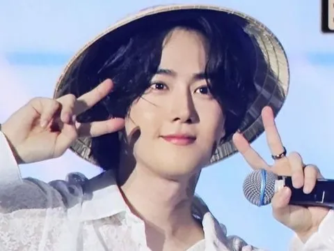 Nam ca sĩ Hàn mê phở Việt Nam