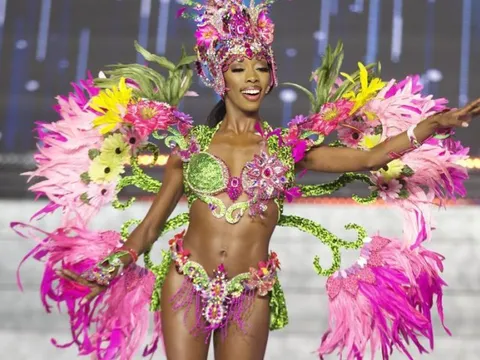 Hoa hậu Mỹ trở lại truyền hình chính thống sau nhiều năm phát online