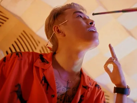 Điều ít biết về Tuấn Mõ - vai công tử thác loạn trong ‘Biệt dược đen’