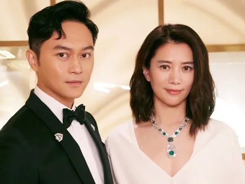 Sóng gió của gia đình 'Quách Tĩnh' Trương Trí Lâm - Viên Vịnh Nghi