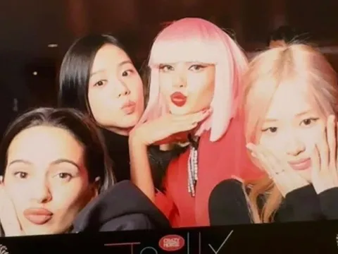 Mạng xã hội lan truyền video nghi Lisa (BlackPink) múa thoát y