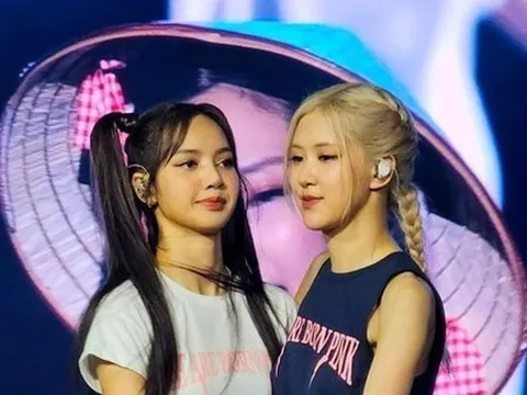 BlackPink đăng hậu trường 2 đêm diễn tại Mỹ Đình