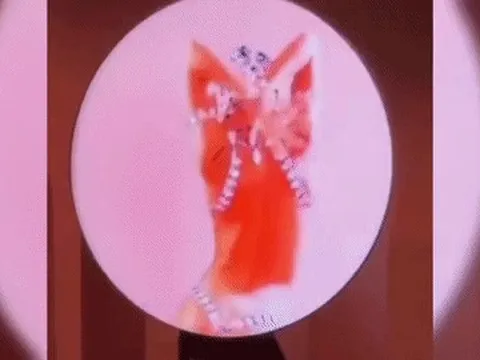 Tạo hình Lisa (BlackPink) mặc hở bạo trong hộp đêm tại Pháp