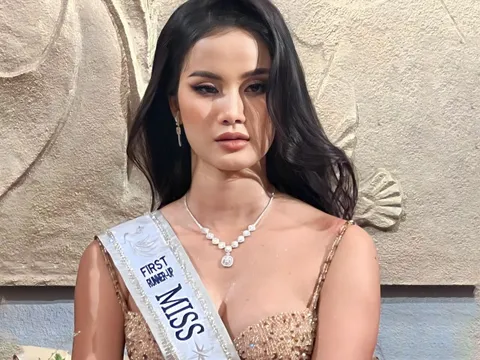 Hương Ly sau 4 lần đi thi: 'Tôi buồn vì không thể làm hoa hậu'