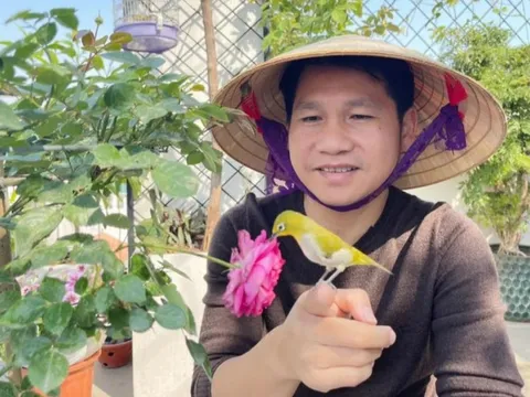 Cuộc sống ca sĩ Trọng Tấn ở tuổi 47