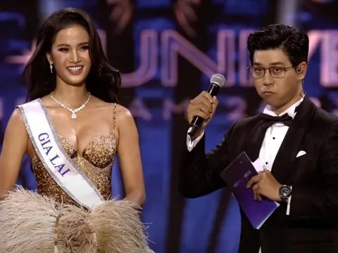Showbiz 2/10: MC dẫn chung kết Miss Universe Vietnam 2023 xin lỗi