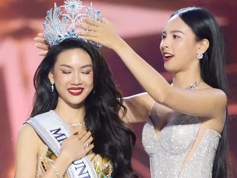 Tổ chức Hoa hậu Hoàn vũ vào cuộc vụ Bùi Quỳnh Hoa bị tố được dọn đường đăng quang