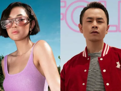 Châu Bùi viết thư ‘hết yêu’ cho Binz