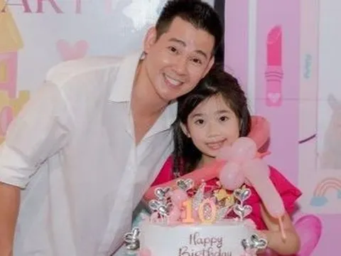 Phùng Ngọc Huy kể phút đoàn tụ con gái sau 8 năm