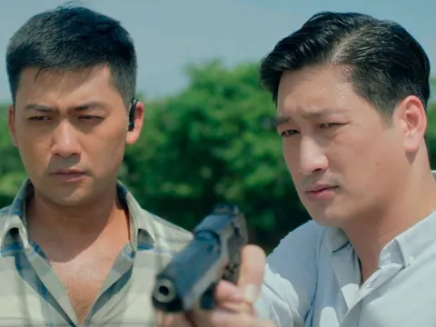 Cảnh truy bắt trùm ma túy phim ‘Biệt dược đen’ bị ví như diễn hài