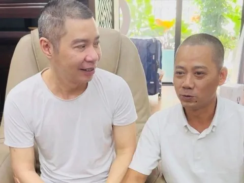 Showbiz 3/10: NSND Công Lý bị ngã