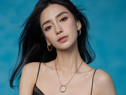 Angelababy bị vạch trần nói dối