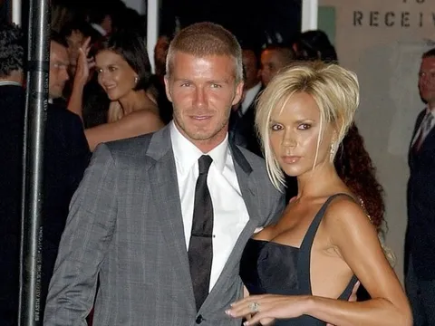 Công bố sự thật chấn động của Beckham và Victoria