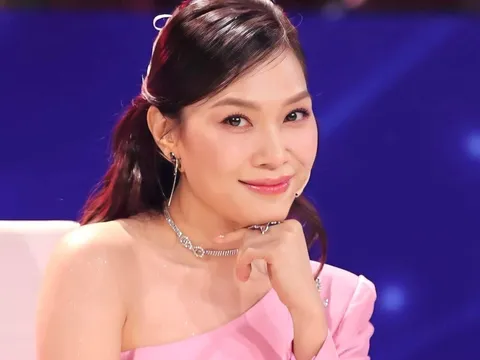 Mỹ Tâm hơi manh động