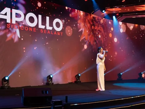 Đồng điệu bởi giá trị sống, bền vững và gắn kết giúp Apollo Silicone-Văn Mai Hương đến gần nhau hơn