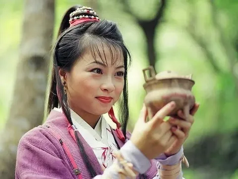 Nàng A Tử ‘Thiên long bát bộ’ bản TVB ở tuổi 57