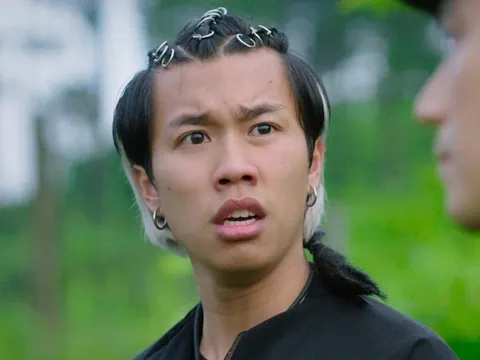 Nhân vật đóng trai bản 'xấu lạ' trong 'Cuộc chiến không giới tuyến'