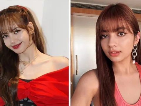 Nữ ca sĩ Malaysia gây sốt vì giống Lisa (BlackPink)