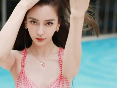 Tình hình của Angelababy sau nghi vấn cấm sóng vì xem Lisa (BlackPink) diễn thoát y