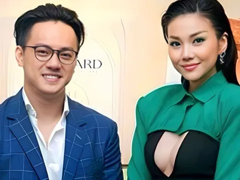 Thông tin về chồng sắp cưới du học Nga của Thanh Hằng