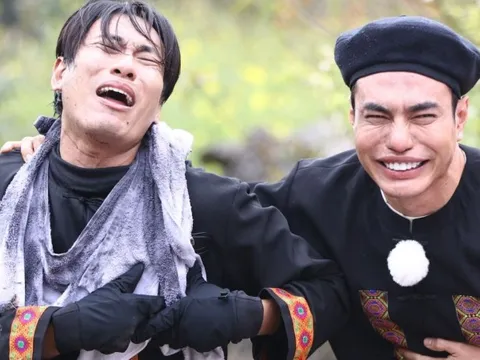 Game show '2 Ngày 1 Đêm' có Trường Giang chèn quảng cáo quá lộ liễu