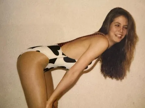 Ảnh áo tắm năm 19 tuổi của siêu mẫu Heidi Klum