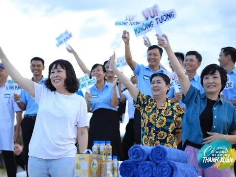 VTV và Vinamilk đưa người lớn tuổi đến những buổi hẹn cùng thanh xuân