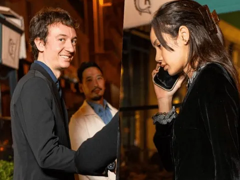 Thêm bằng chứng hẹn hò của Lisa (BlackPink) và con trai tỷ phú