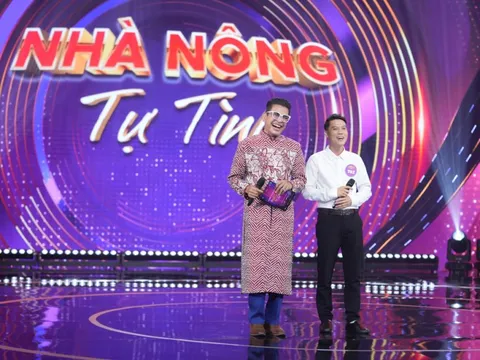 Nhà Nông Tự Tình mùa 2 – tập 01 chào sóng giờ vàng ấn tượng