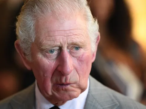 Vua Charles cầu xin người dân