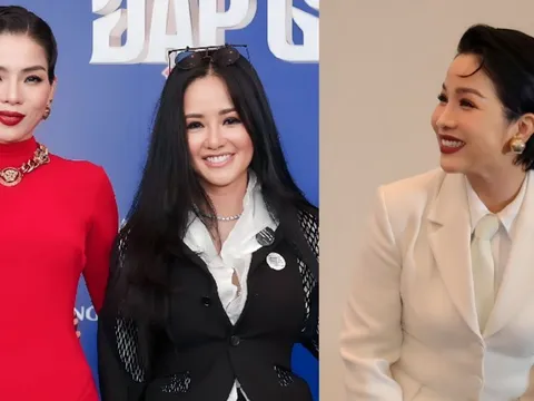 Mỹ Linh đối đầu Hồng Nhung, Lệ Quyên