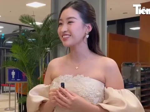 Đỗ Mỹ Linh giảm 10 kg